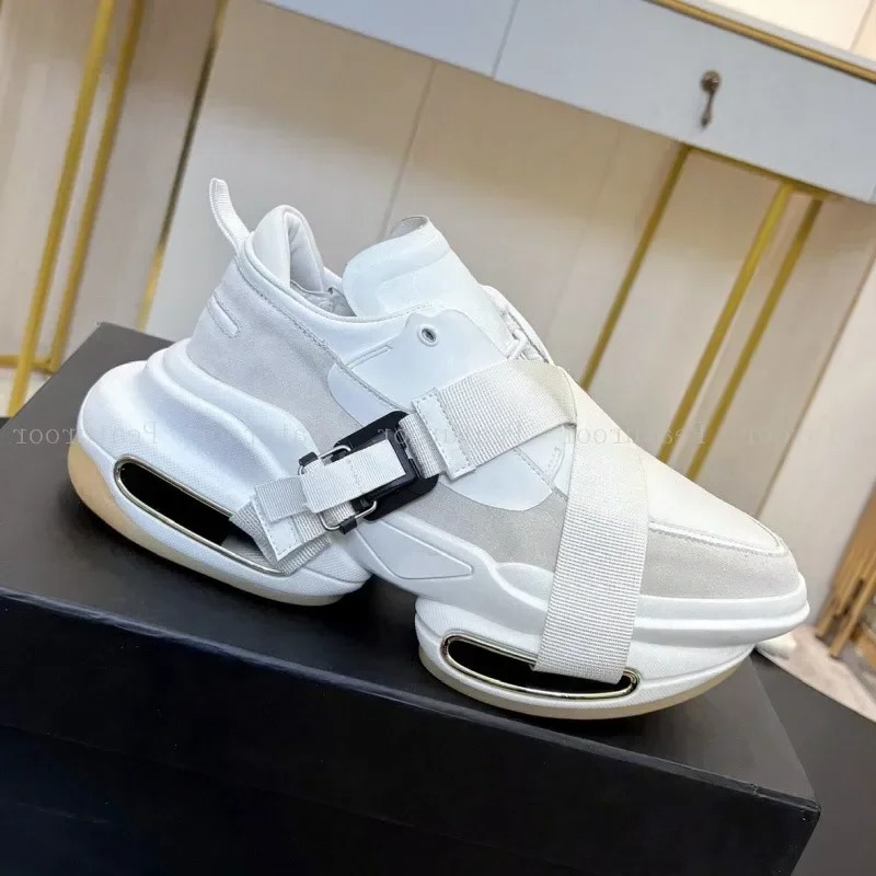 Men Shoes Xxl - Women Men New Platform Sneakers Cross-Tied