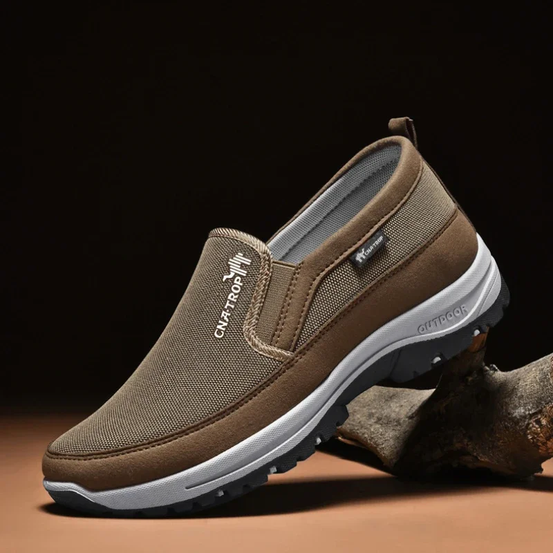 Men Shoes Zegna - Men's Casual Sports Shoes Classic Mesh