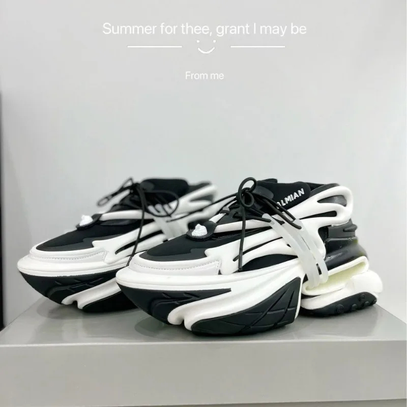 Men Shoes Vs Women - Unisex 2026 Running Shoes Breathable Thick