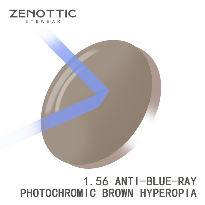 Men Shoes Zegna - ZENOTTIC 1.56/1.61/1.67 Cr-39 Prescription Lenses Optical