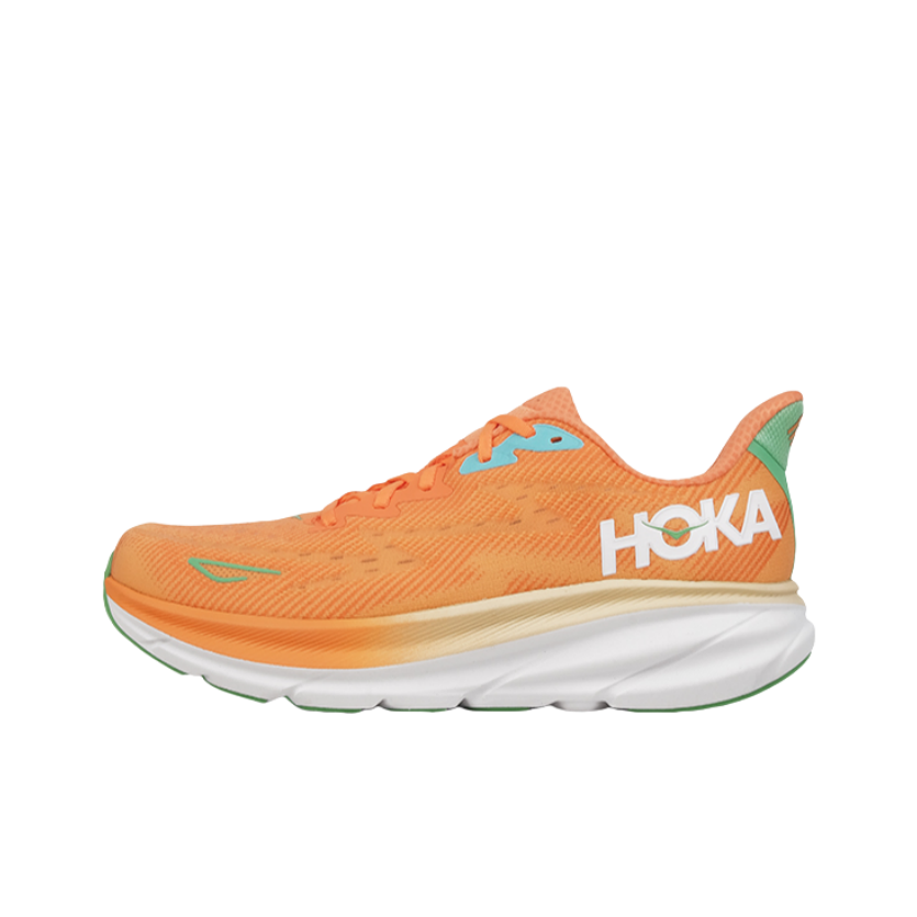 Men'S Shoes Hoka - HOKA ONE ONE Clifton 9 Running
