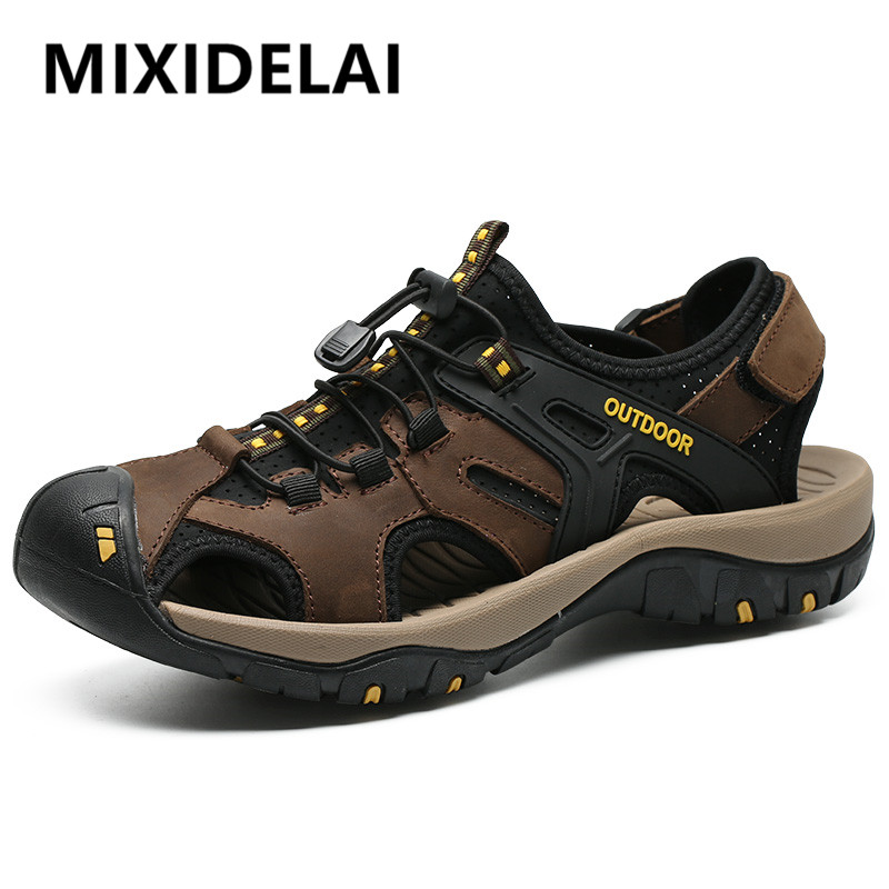 Hot Sale Summer Men's Sandals  - Men'S Shoes Clearance Sale 评论和价格