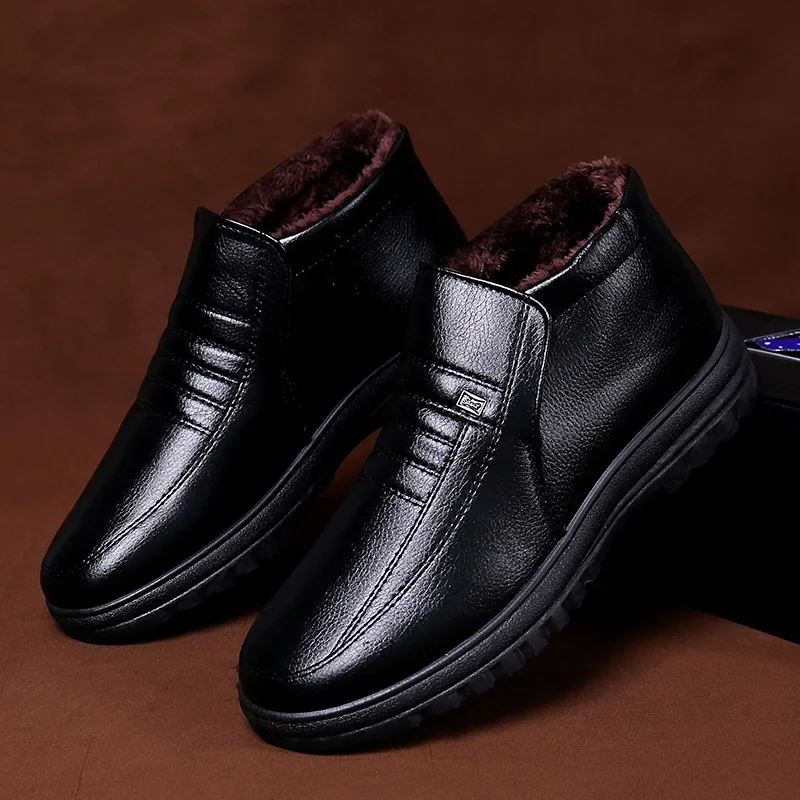 Plus Size Men's Boots Winter W - Men'S Shoes Popular 评论和价格