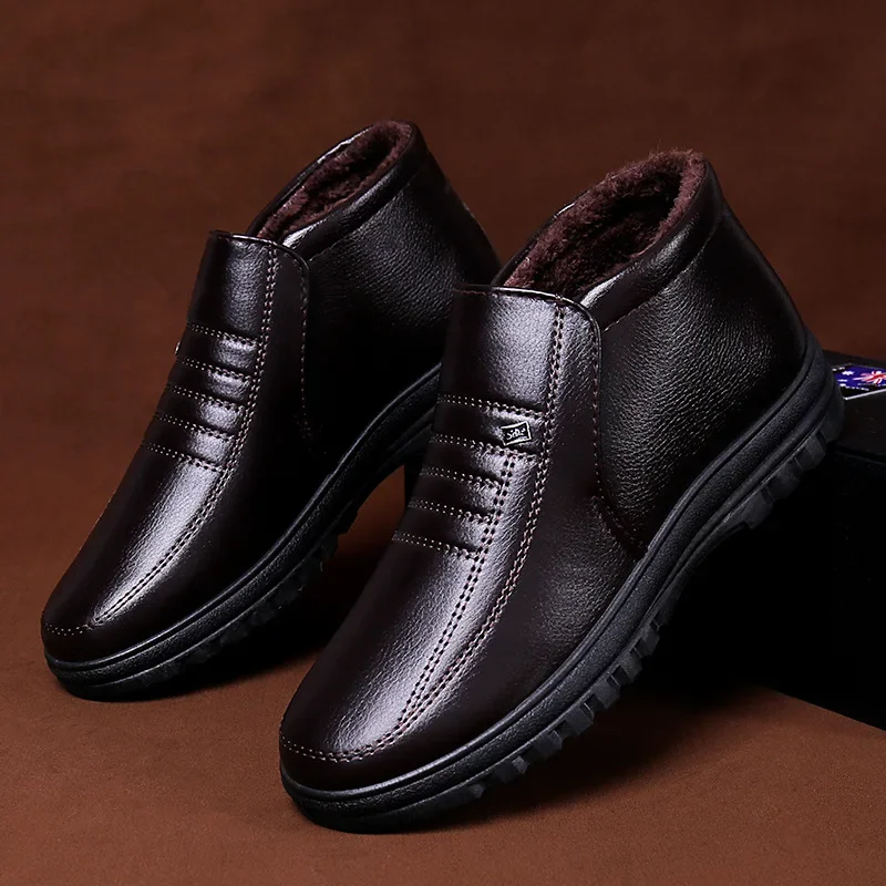 Plus Size Men's Boots Winter W - Men'S Shoes Popular 评论和价格