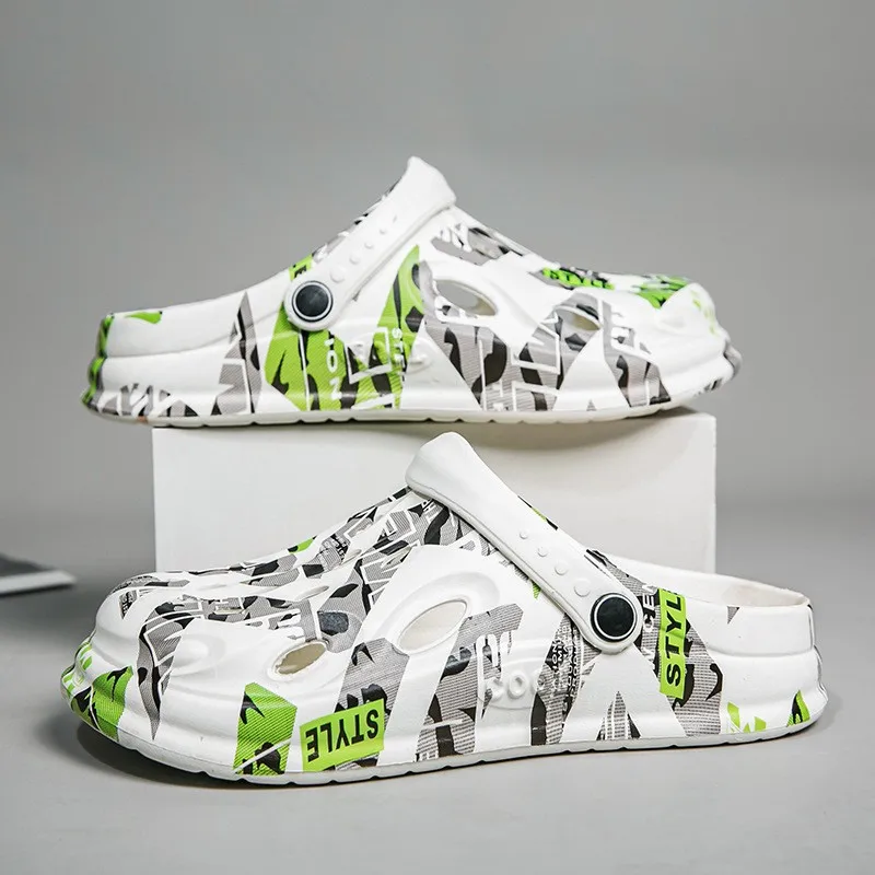 Plus Size New Men's Slippers S - Men'S Shoes Crocs 评论和价格