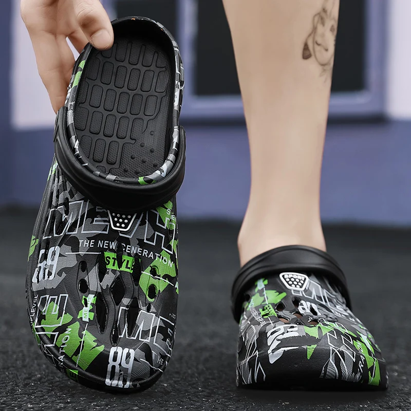 Plus Size New Men's Slippers S - Men'S Shoes Crocs 评论和价格