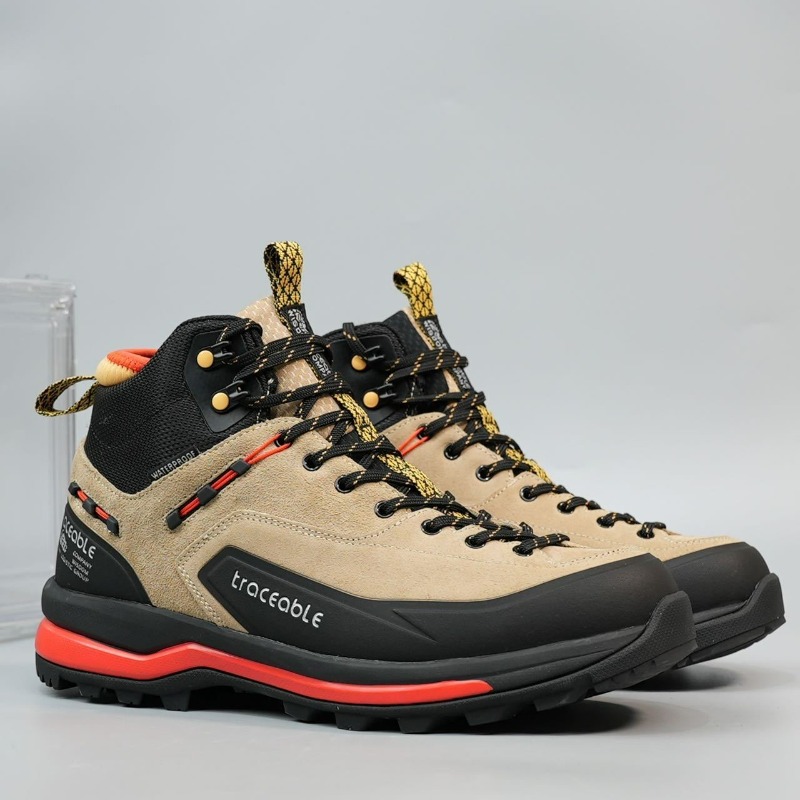 Autumn/Winter Trekking Shoes M - Men Shoes Vs Women 评论和价格