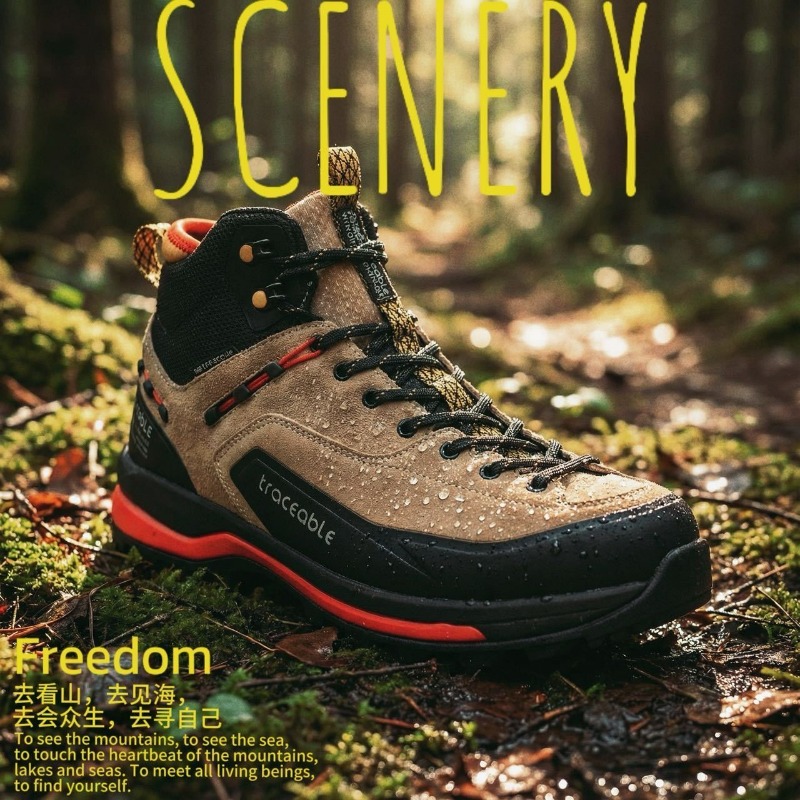 Autumn/Winter Trekking Shoes M - Men Shoes Vs Women 评论和价格