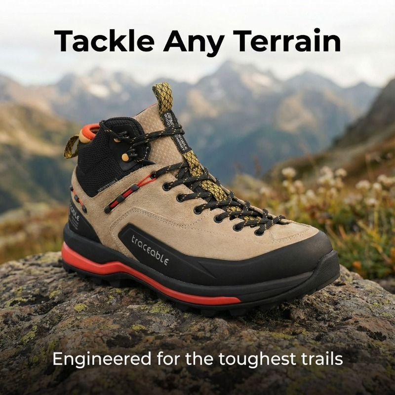 Autumn/Winter Trekking Shoes M - Men Shoes Vs Women 评论和价格
