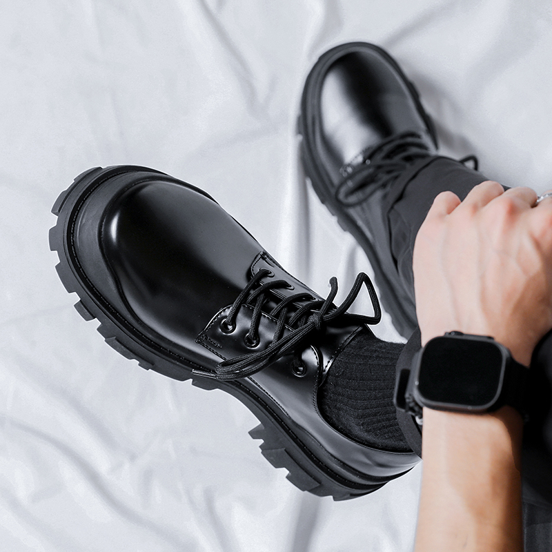 Men's Fashion Shoes lace up ox - Men Shoes Boss 评论和价格