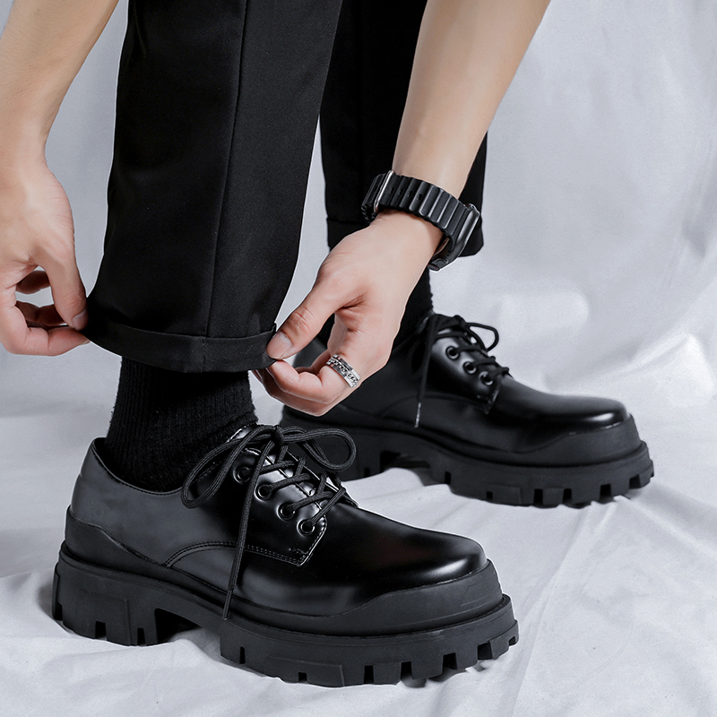 Men's Fashion Shoes lace up ox - Men Shoes Boss 评论和价格