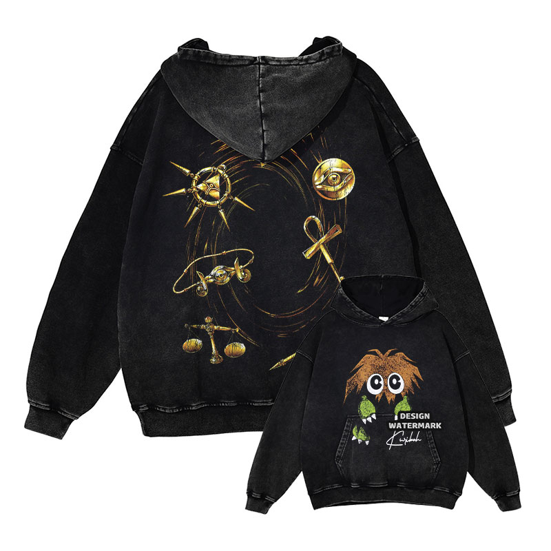 Yu Gi Oh Hoodies Blue Eyes Dra - Men Shoes Xxl 评论和价格