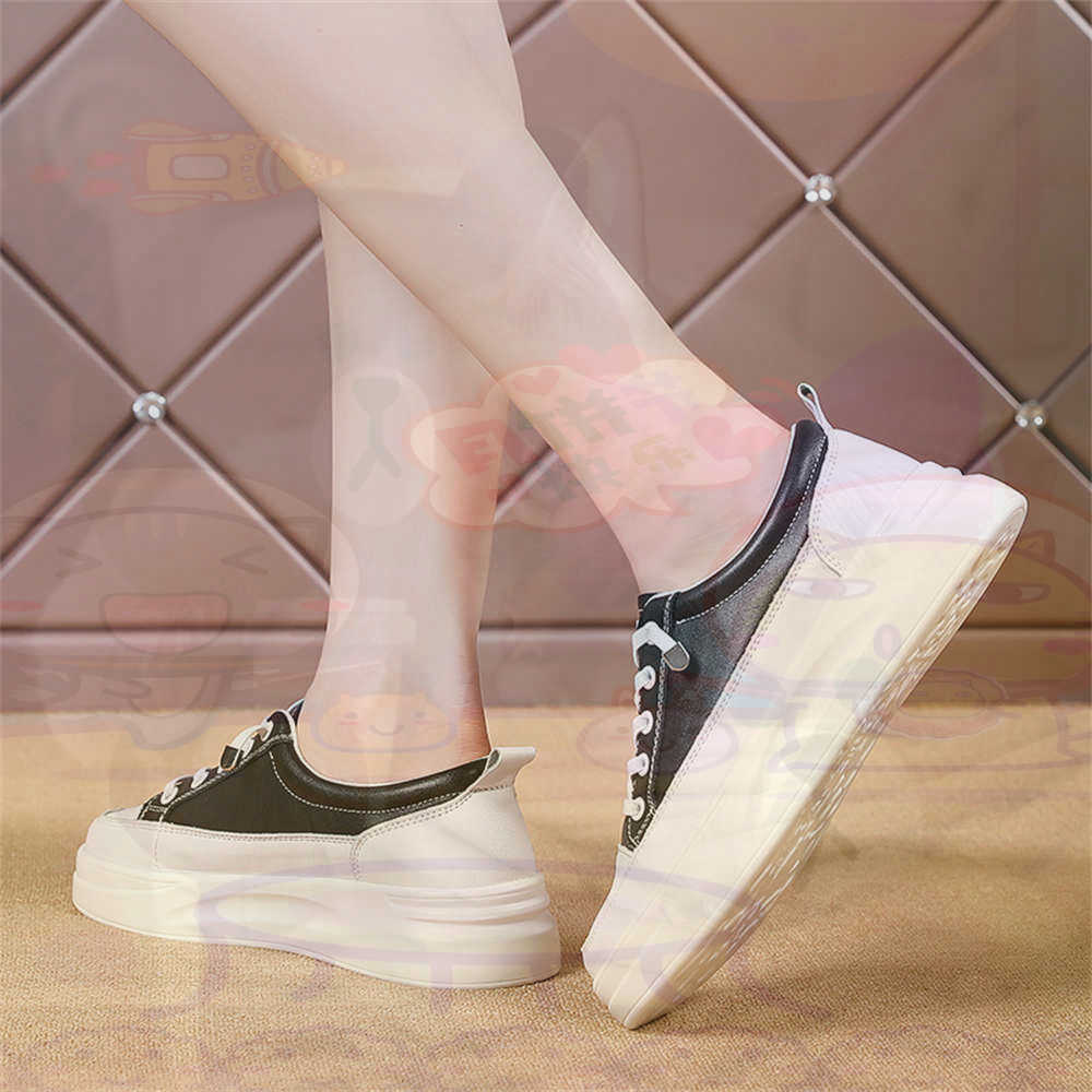 Lace-up Chunky Loafers Woman S - Men'S Shoes Good For Wide Feet 评论和价格