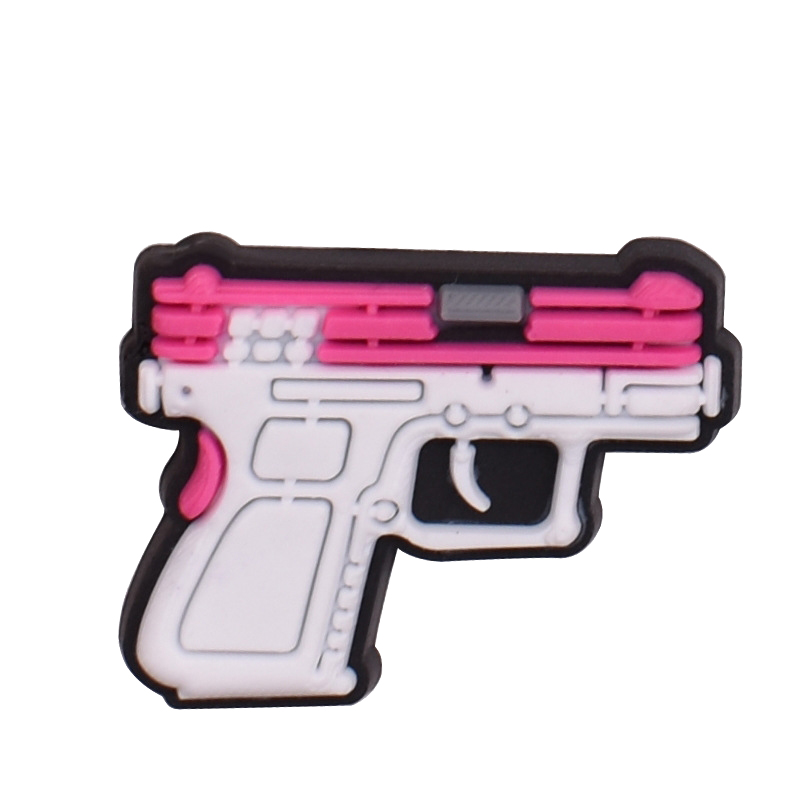 Gun Shoe Charms for Crocs Sand - Men'S Shoes Crocs 评论和价格