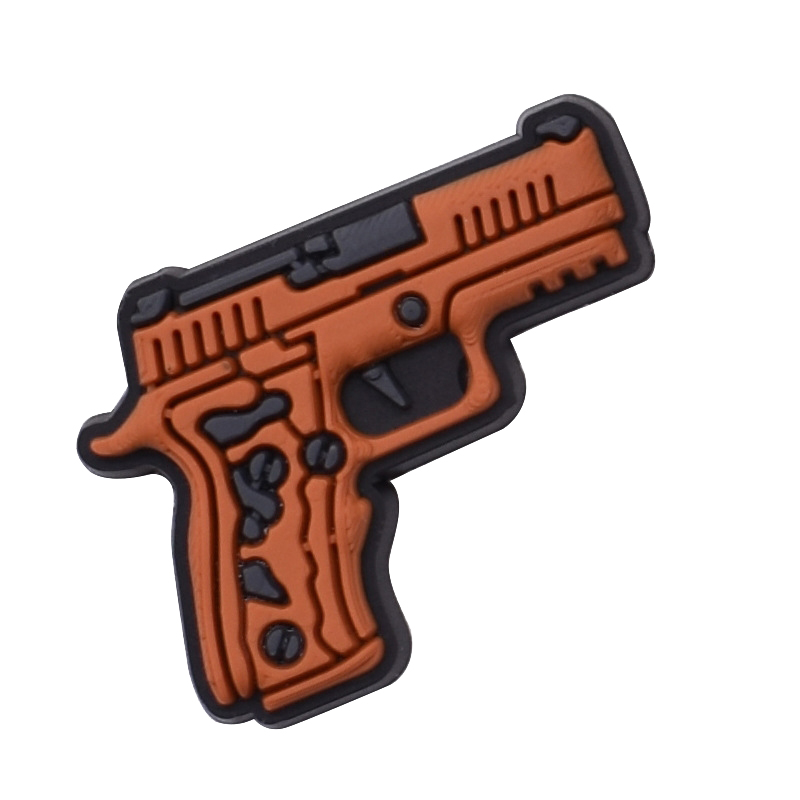 Gun Shoe Charms for Crocs Sand - Men'S Shoes Crocs 评论和价格