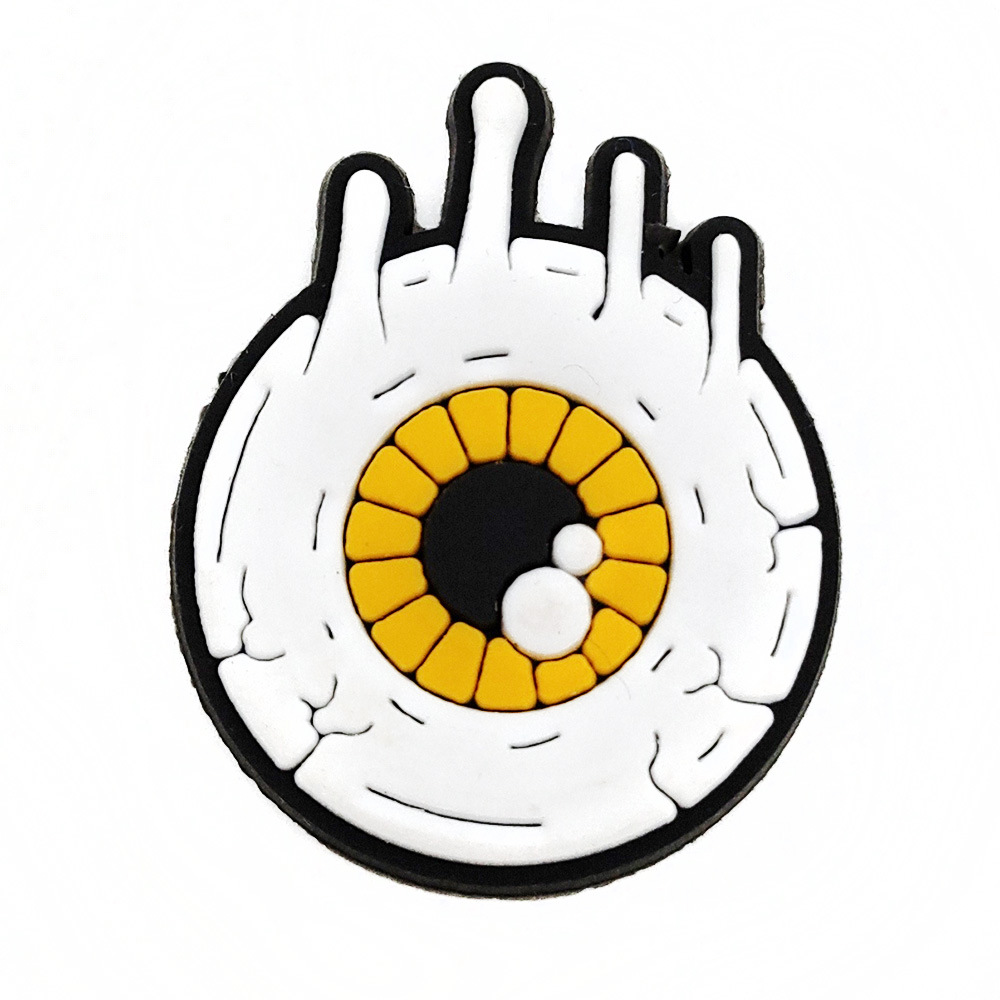 Eyeball Shoe Charms for Crocs  - Men'S Shoes Crocs 评论和价格