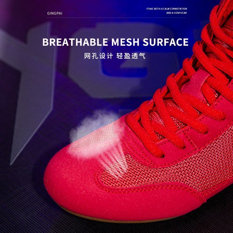 Professional Boxing Shoes for  - Men Shoes Vs Women 评论和价格