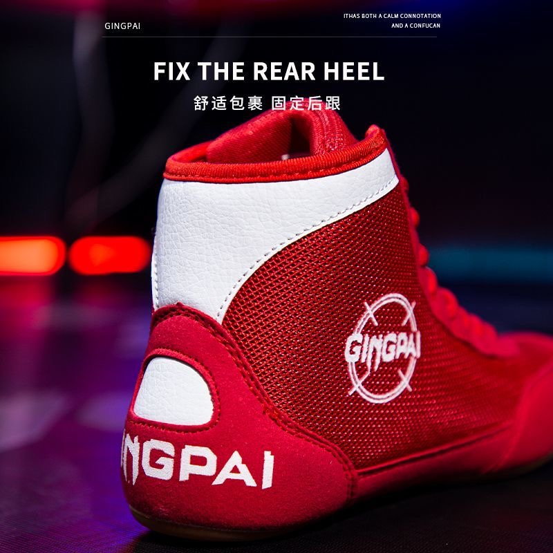Professional Boxing Shoes for  - Men Shoes Vs Women 评论和价格