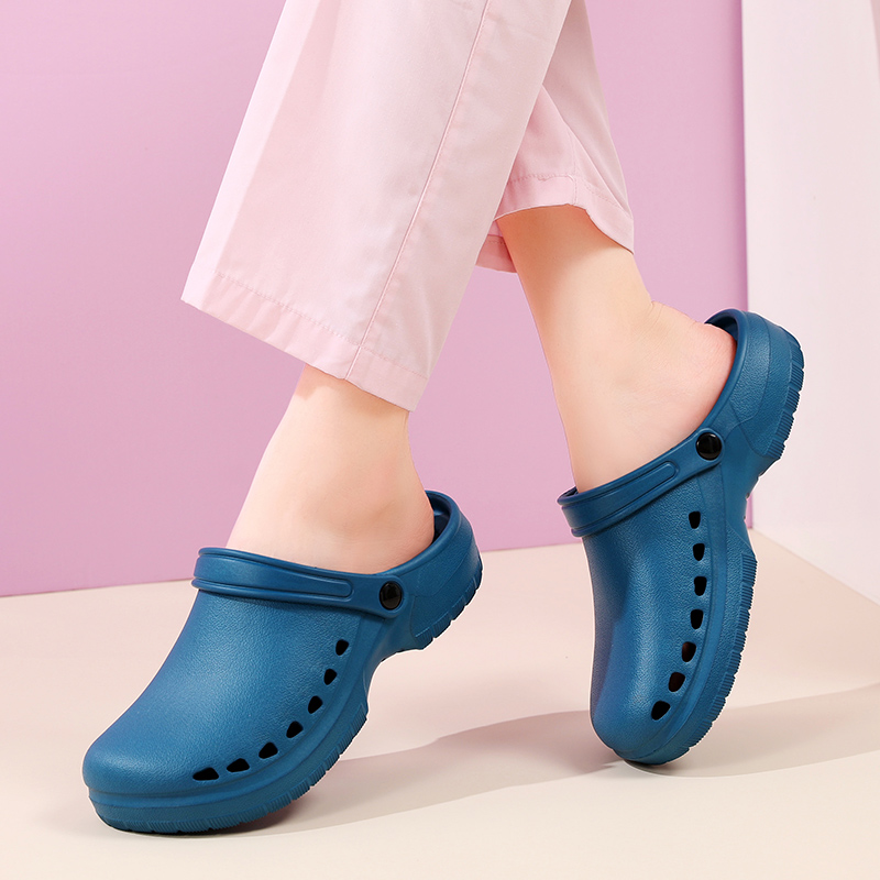 Unisex Medical Clogs Non-slip  - Men Shoes Office 评论和价格