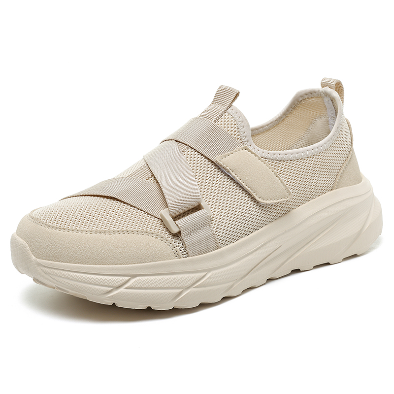 Men's Casual Sports Mesh Breat - Men Shoes Velcro 评论和价格