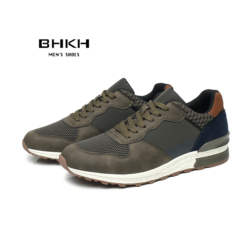 KNBR Casual Sneakers  Men Trai - Men Shoes Zegna 评论和价格