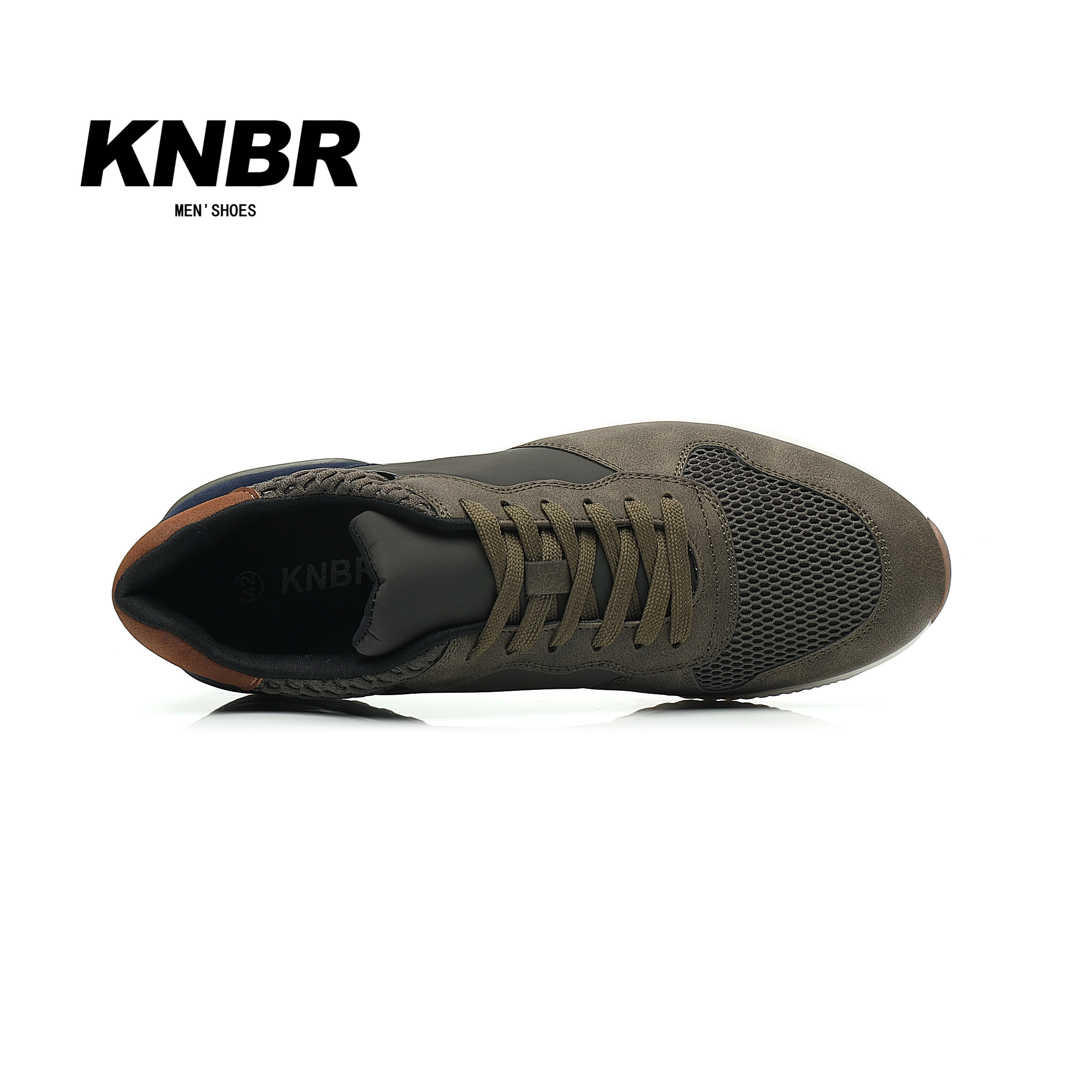 KNBR Casual Sneakers  Men Trai - Men Shoes Zegna 评论和价格