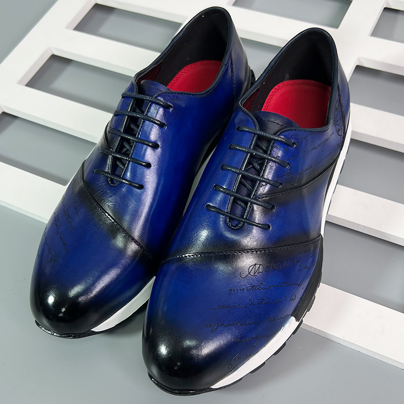 2026 Brand Casual Shoes for Me - Men Shoes Zegna 评论和价格