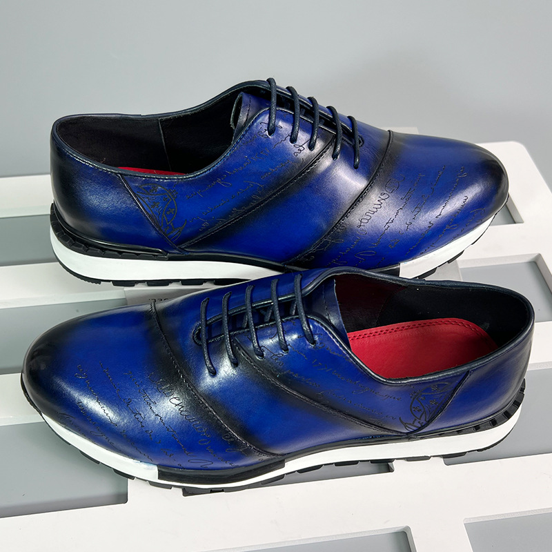 2026 Brand Casual Shoes for Me - Men Shoes Zegna 评论和价格