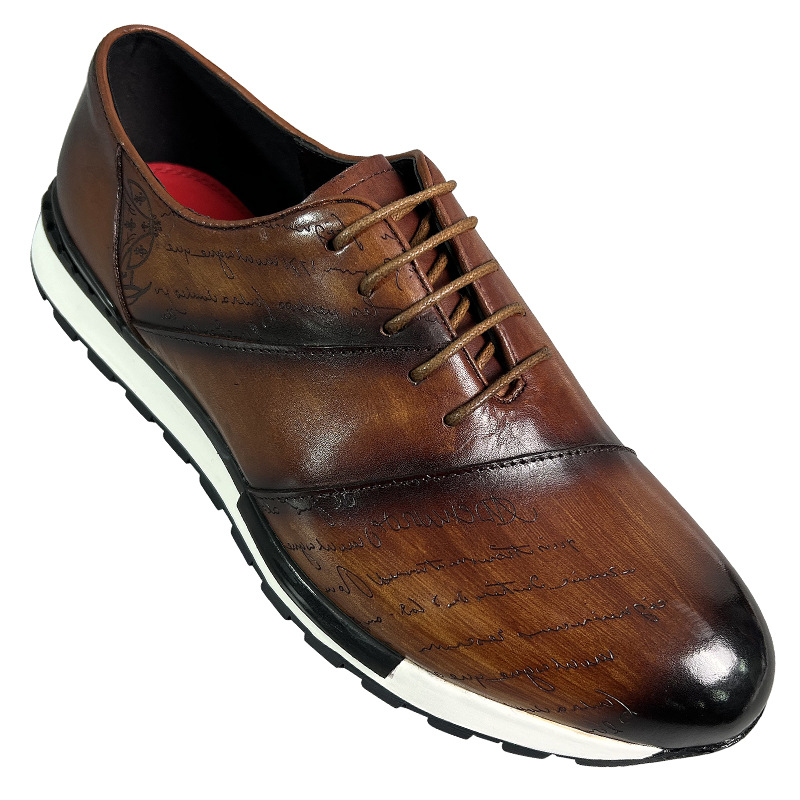 2026 Brand Casual Shoes for Me - Men Shoes Zegna 评论和价格