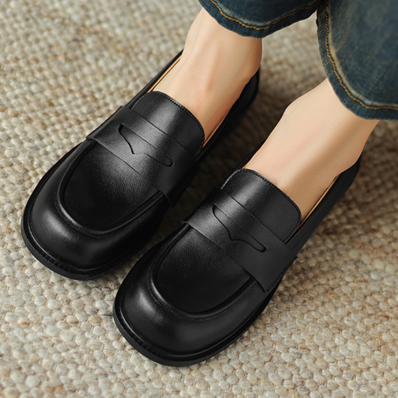 Spring Oxford Shoes For Women  - Men'S Shoes Comfortable Walking 评论和价格