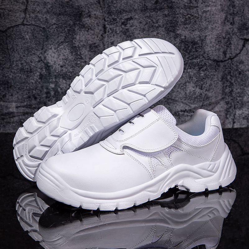 big size men fashion steel toe - Men Shoes White Colour 评论和价格