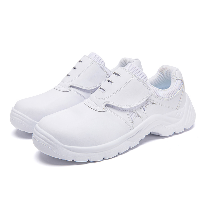 big size men fashion steel toe - Men Shoes White Colour 评论和价格
