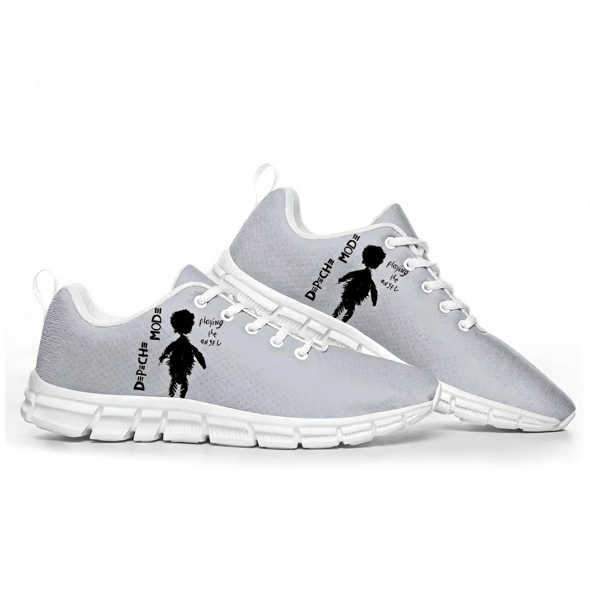 Depeche Rock Band Mode Sports  - Canvas Sneaker High 评论和价格