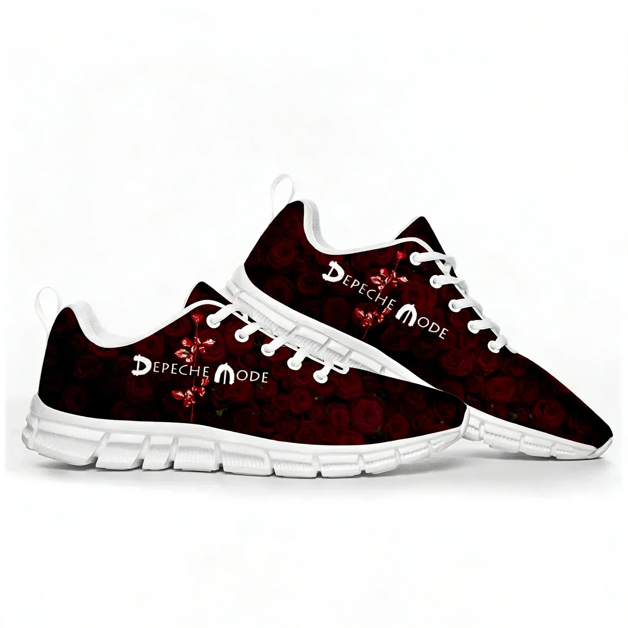 Depeche Rock Band Mode Sports  - Canvas Sneaker High 评论和价格