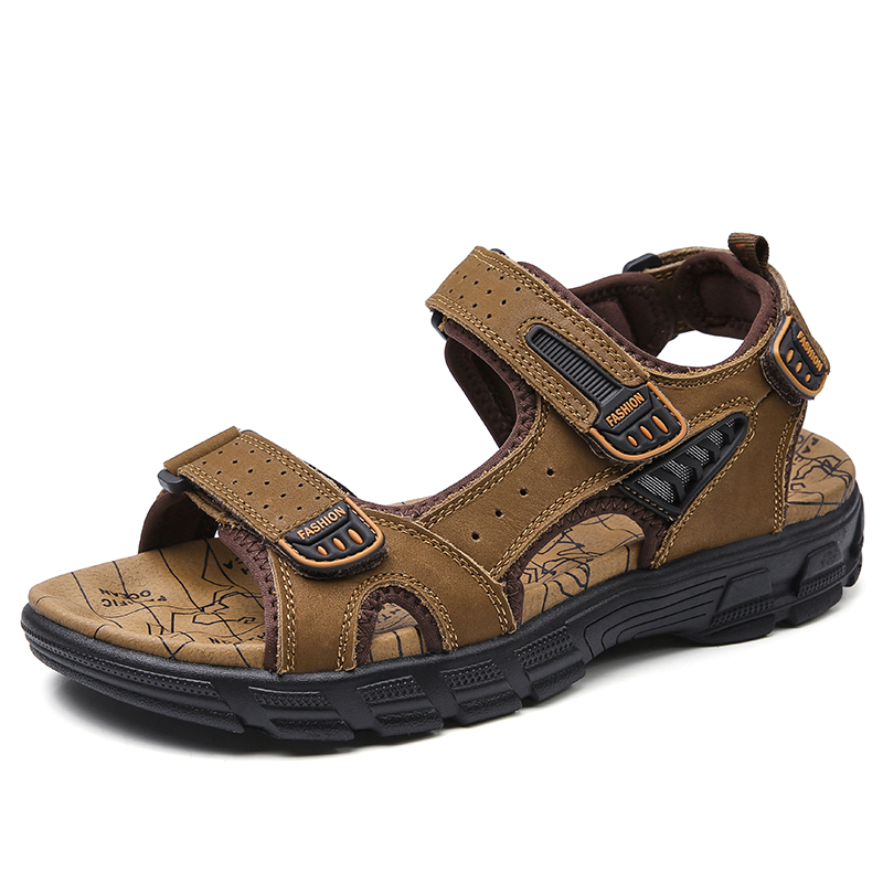 Hot Sale Summer Men's Sandals  - Men'S Shoes Clearance Sale 评论和价格