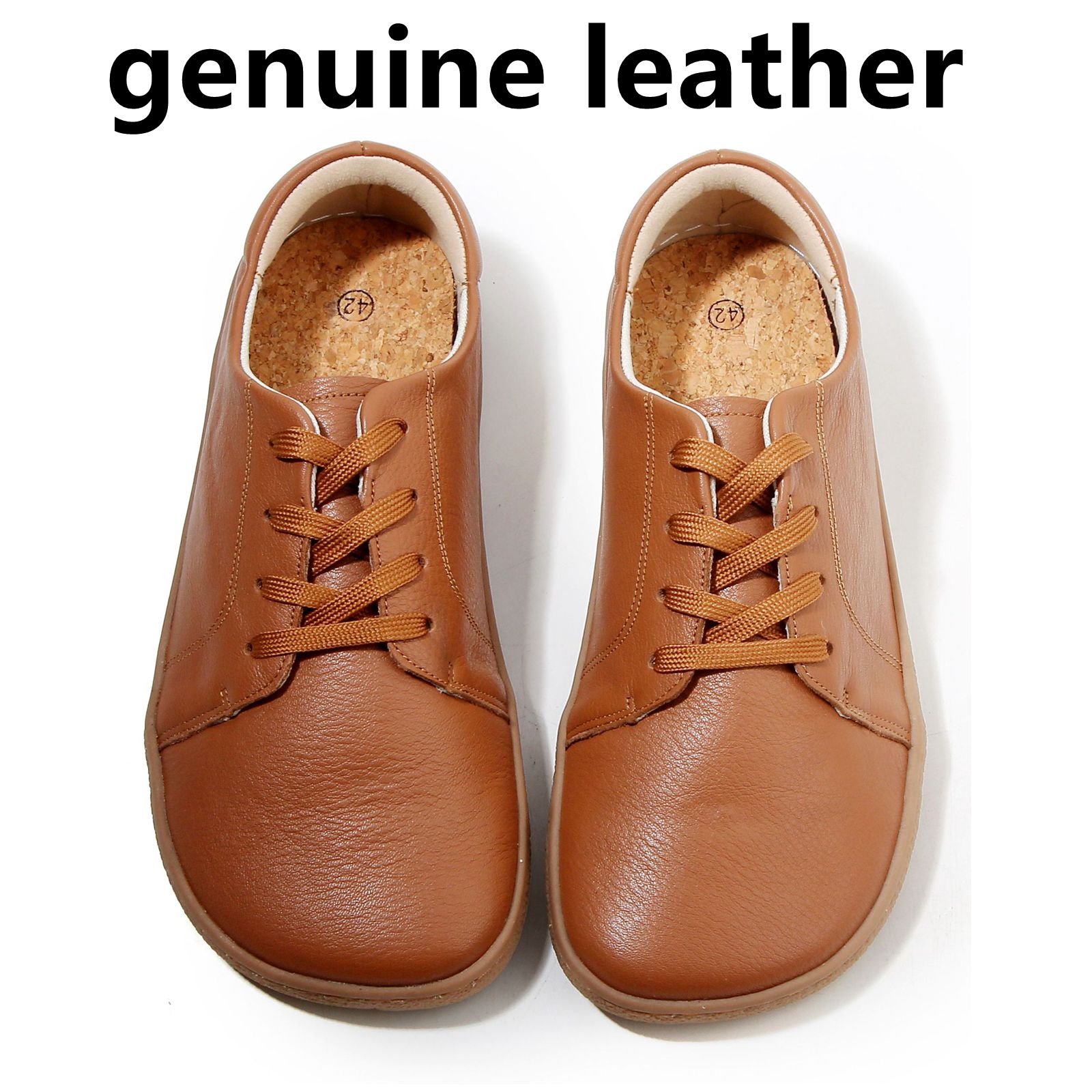 TONGLEPAO spring, autumn, bare - Boat Shoe Leather 评论和价格
