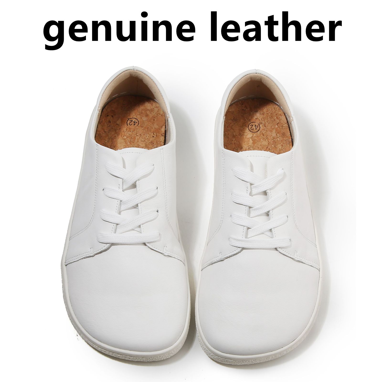 TONGLEPAO spring, autumn, bare - Boat Shoe Leather 评论和价格