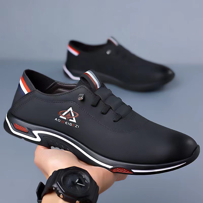 2026 Hot Sale Men's Leather Ca - Men'S Shoes Clearance Sale 评论和价格