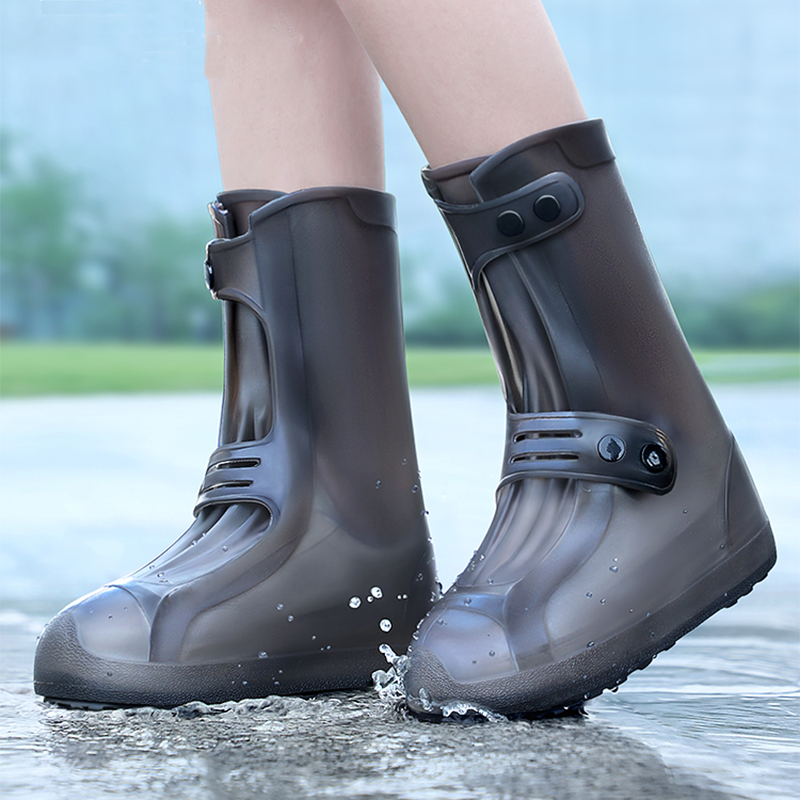 M-XXL Rain Shoe Cover Waterpro - Men Shoes Xxl 评论和价格