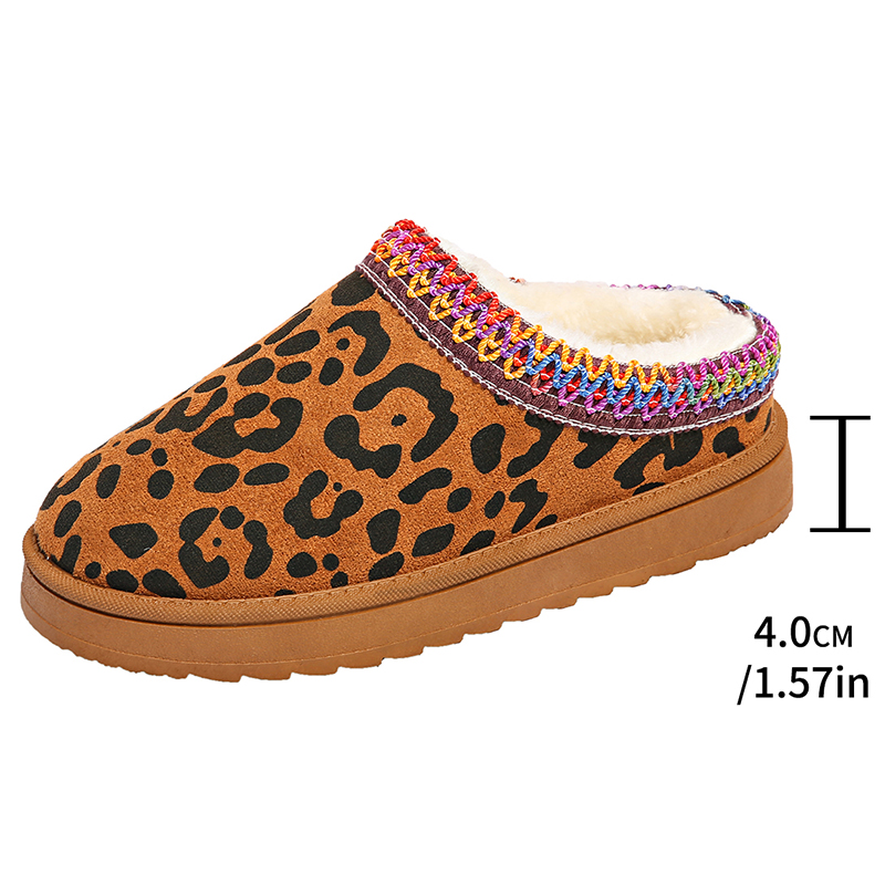 Women Snow Boots for Warm Sued - Boat Shoe Leather 评论和价格