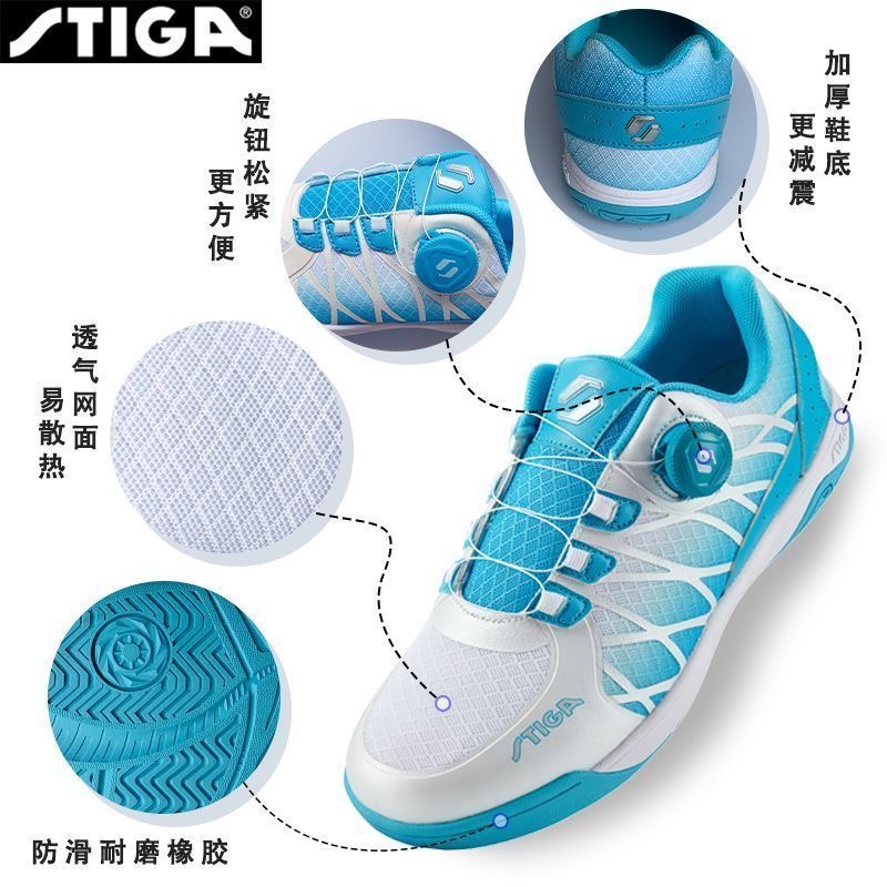 Professional Table Tennis Shoe - Men Shoes Vs Women 评论和价格