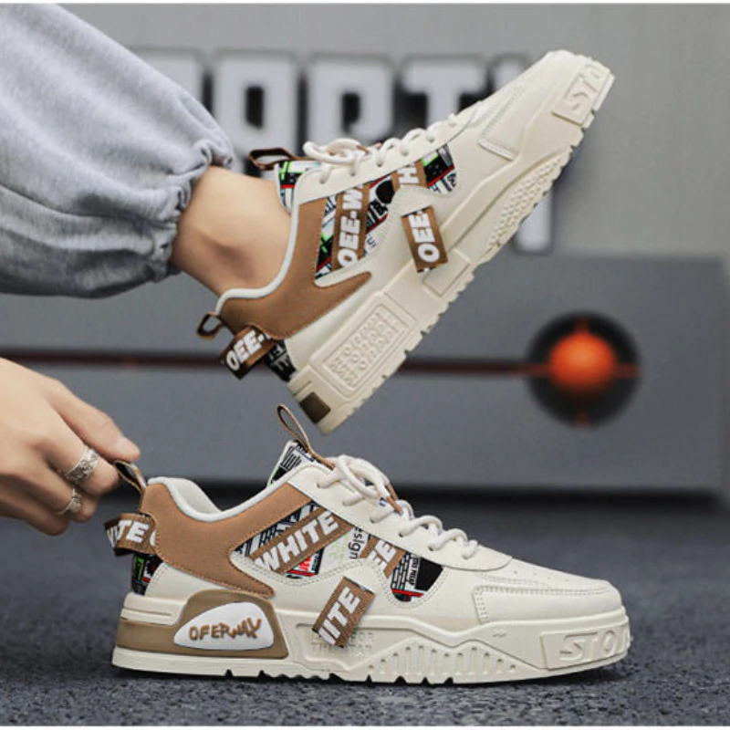 Casual Fashion Leather Sneaker - Men Shoes Dior 评论和价格