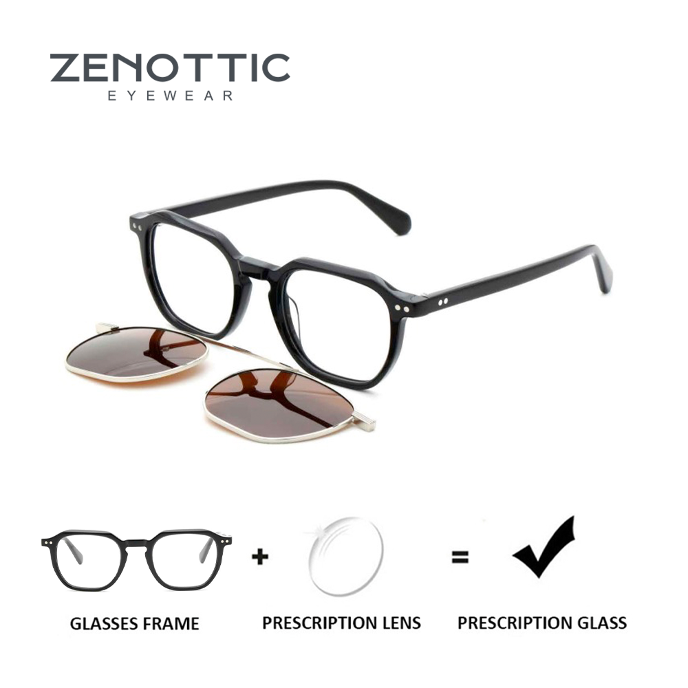 ZENOTTIC Magnetic Clip On Pres - Men Shoes Zegna 评论和价格