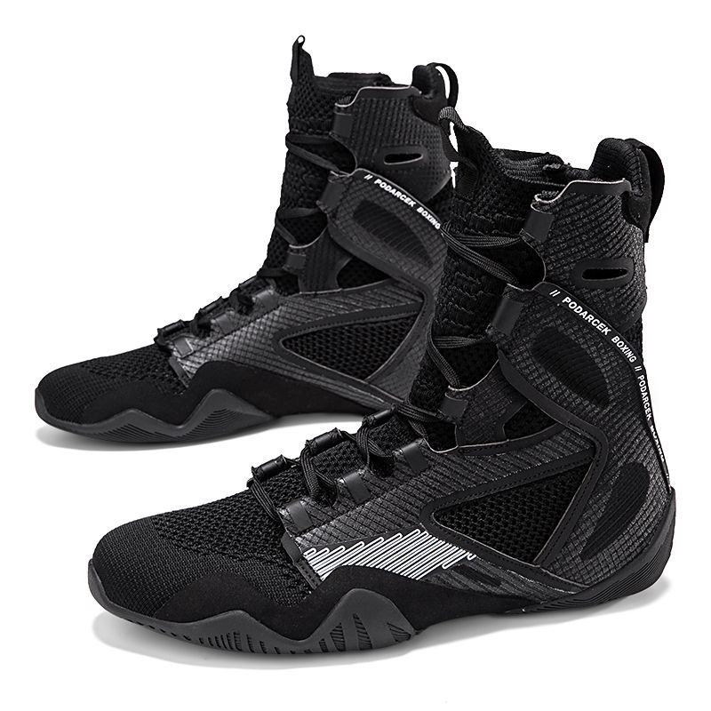 Professional Wrestling Boots M - Men Shoes White Colour 评论和价格
