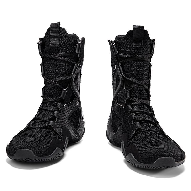 Professional Wrestling Boots M - Men Shoes White Colour 评论和价格