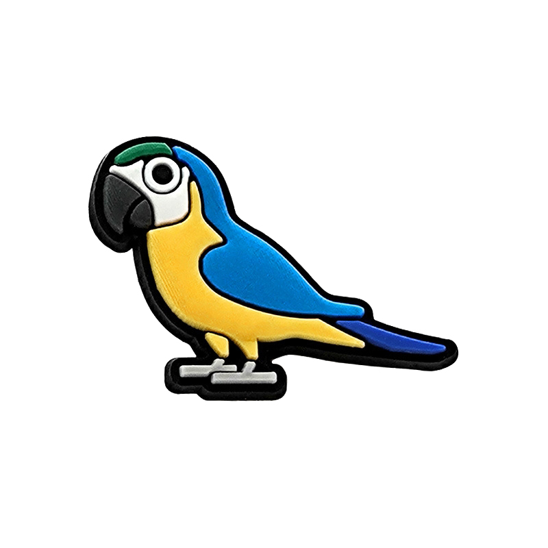 Bird Shoe Charms for Crocs Acc - Men'S Shoes Crocs 评论和价格