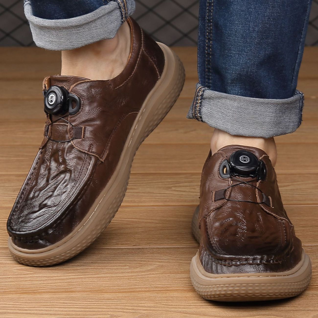 Luxury Leather Shoes Men Casua - Men Shoes Louboutin 评论和价格