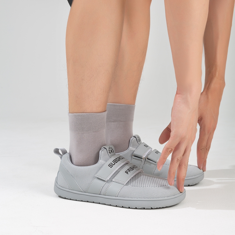 Men Casual Sports Shoes Anti S - Men Shoes Velcro 评论和价格