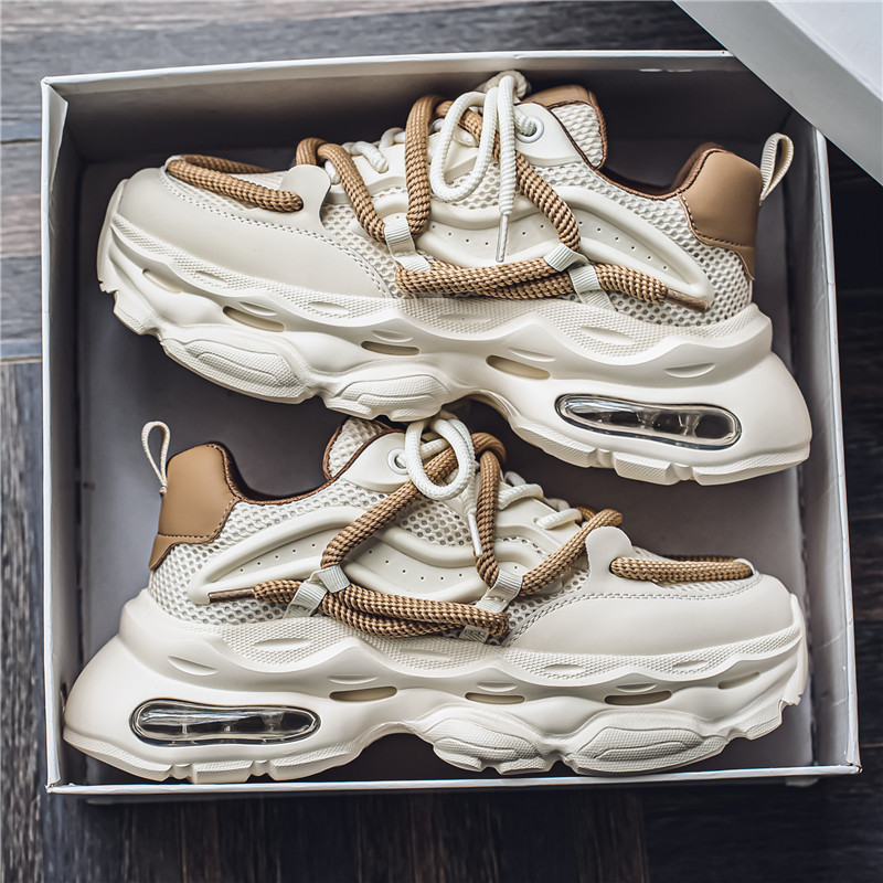 Men's Chunky Casual Sneakers F - Men Shoes Dior 评论和价格