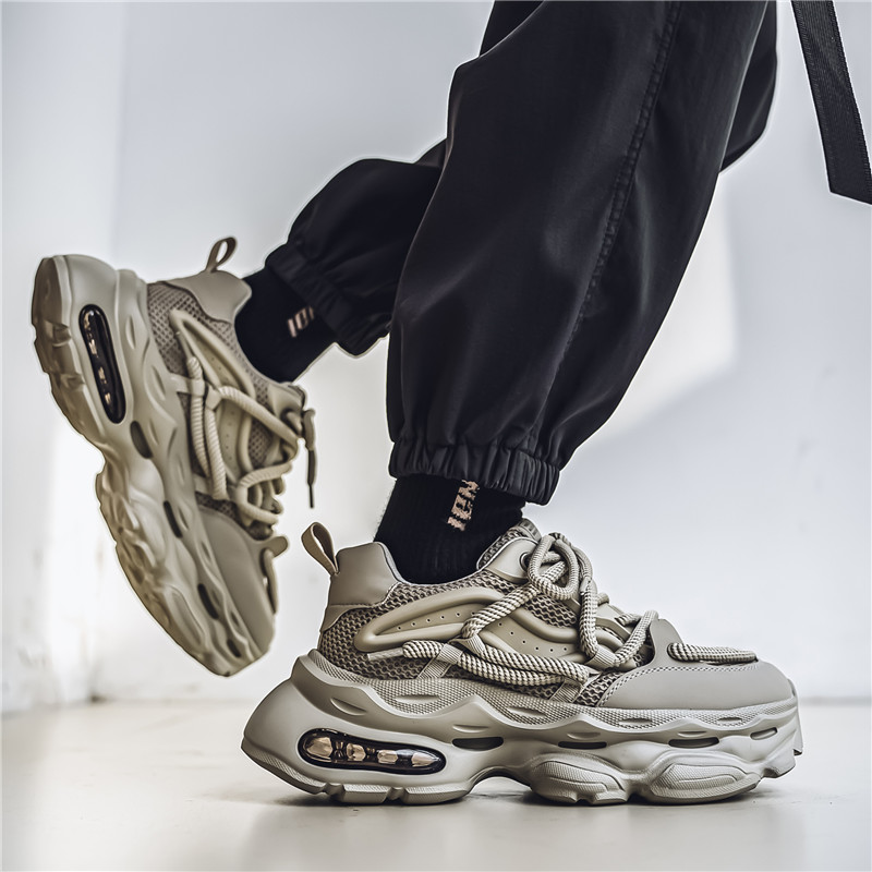 Men's Chunky Casual Sneakers F - Men Shoes Dior 评论和价格
